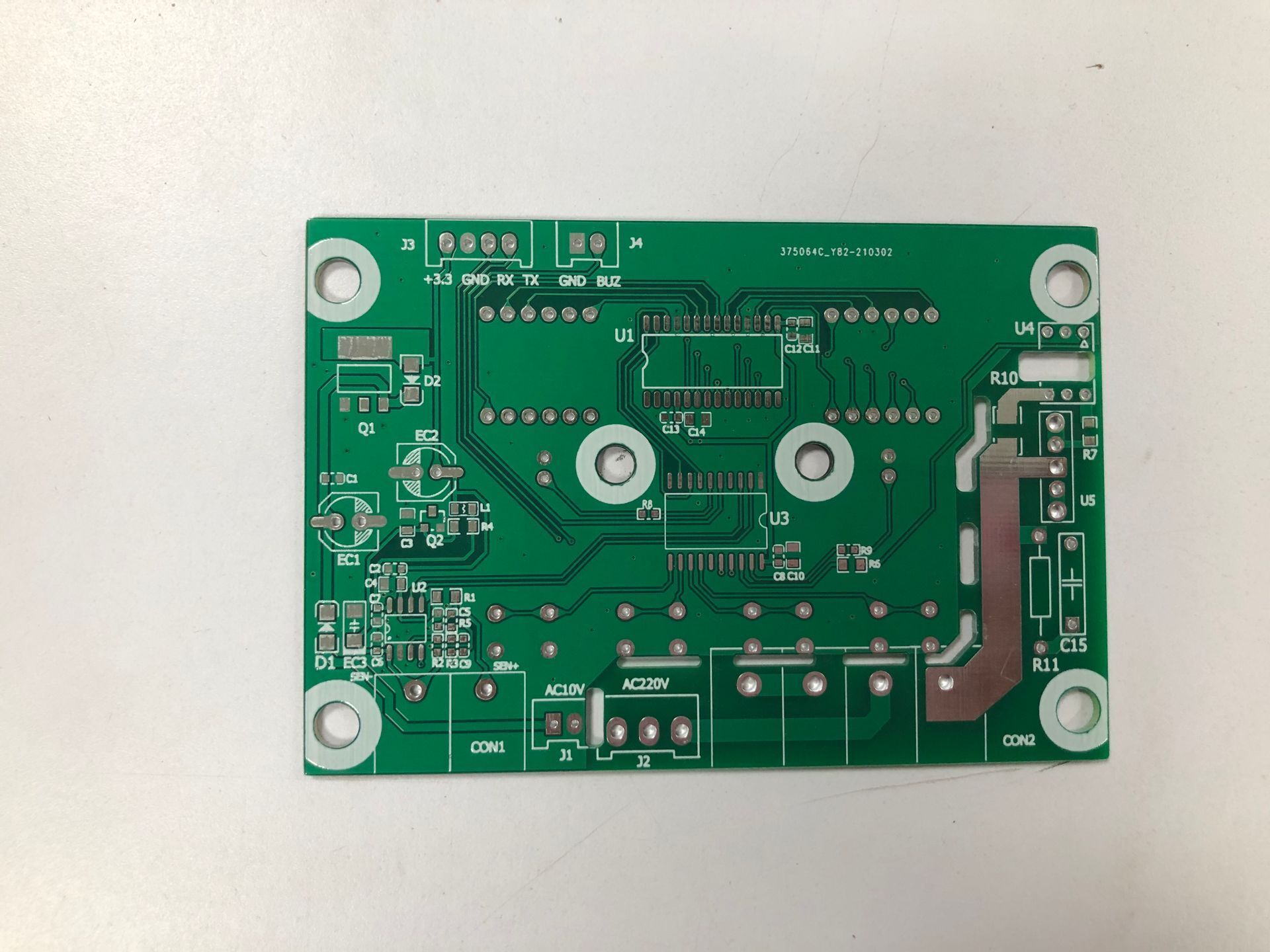 Dc Inverter Control Board Printed Circuit Boards Pcb Assembly For Inverter Air Conditioner