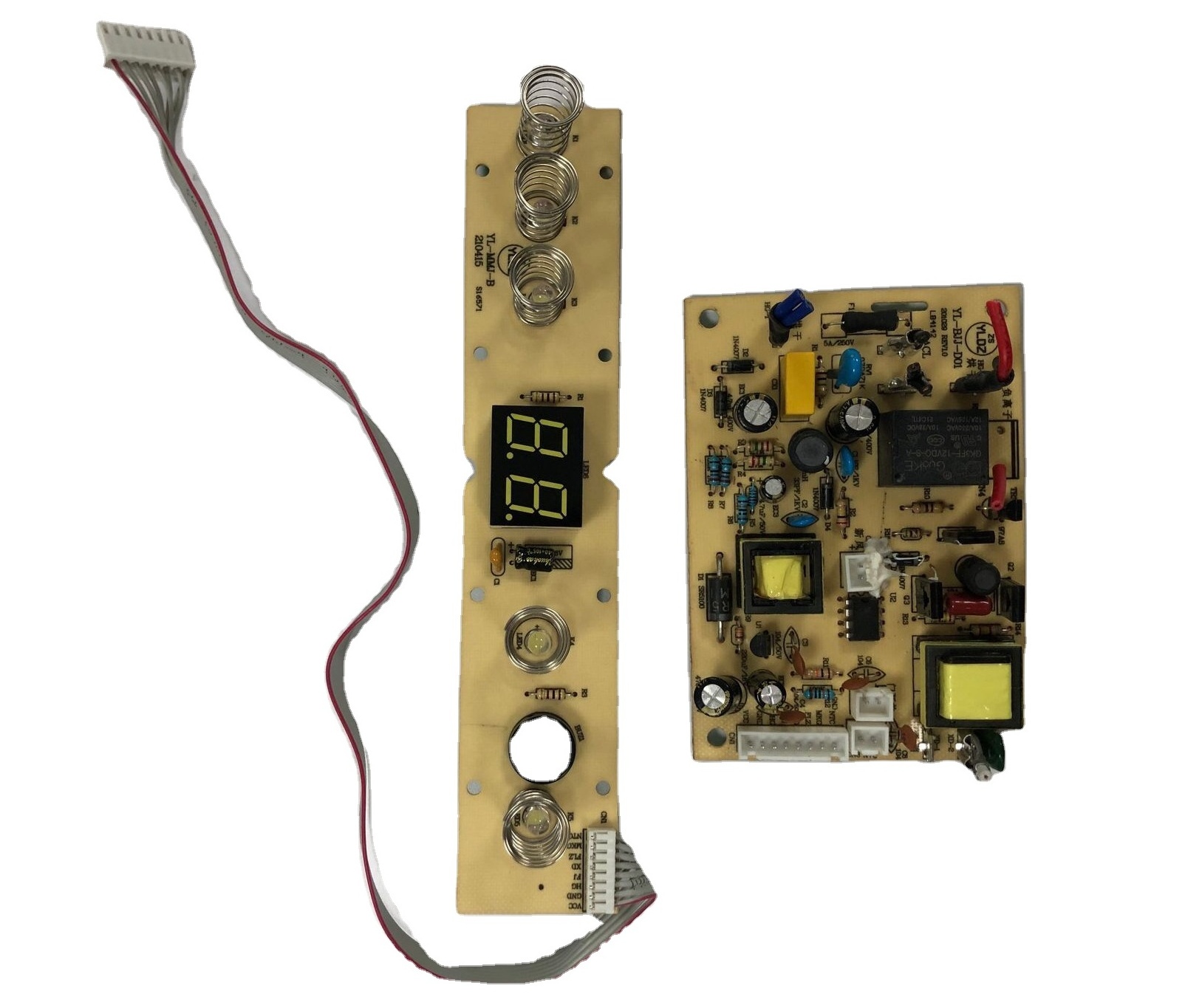 Dc Inverter Control Board Printed Circuit Boards Pcb Assembly For Inverter Air Conditioner