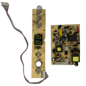 Dc Inverter Control Board Printed Circuit Boards Pcb Assembly For Inverter Air Conditioner