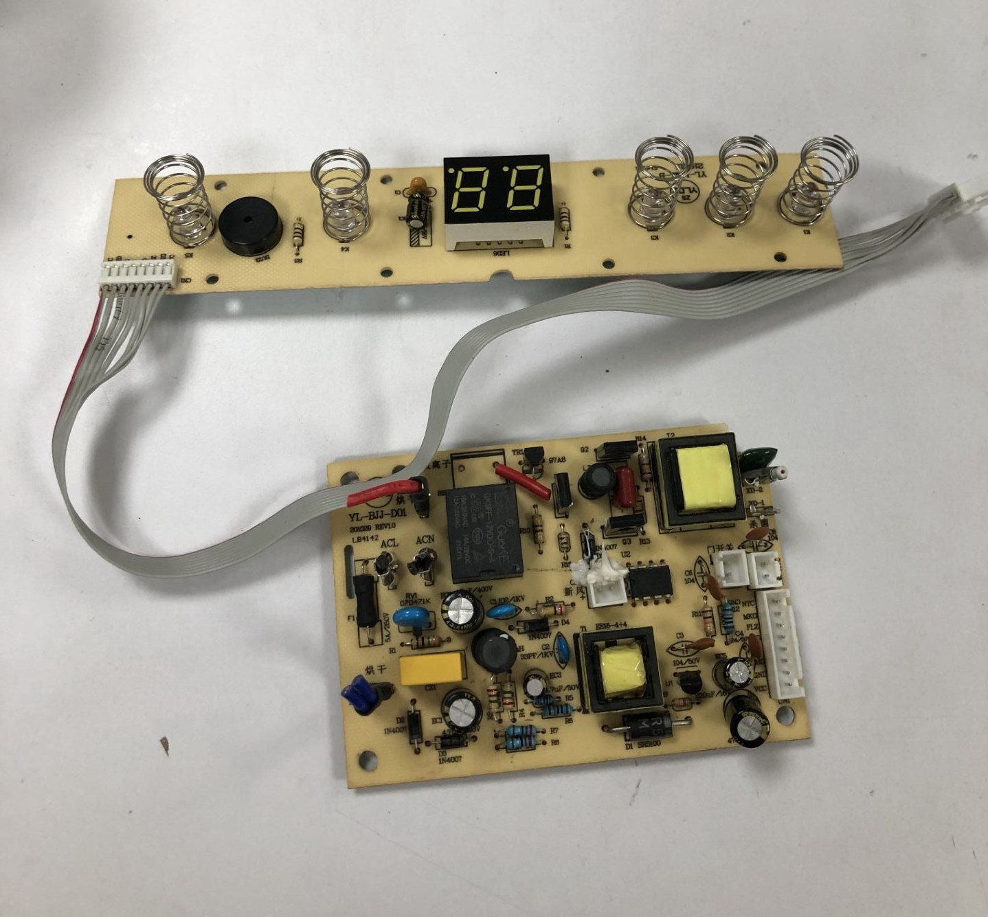 Dc Inverter Control Board Printed Circuit Boards Pcb Assembly For Inverter Air Conditioner