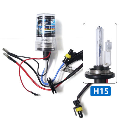 55W 35W 77W 12V Xenon Light Bulb H1 H3 H7 H11 9005 9006 4300k 5000k 6000k 8000k Slim Ballast HID Xenon ballast Headlamp Kit