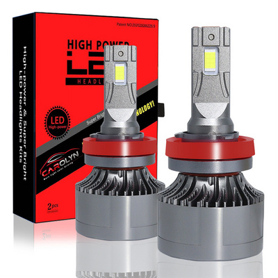 Super Bright G20 Car Led Headlight Bulbs H7 H4 Led Auto Car 9005 Car Led Headlight