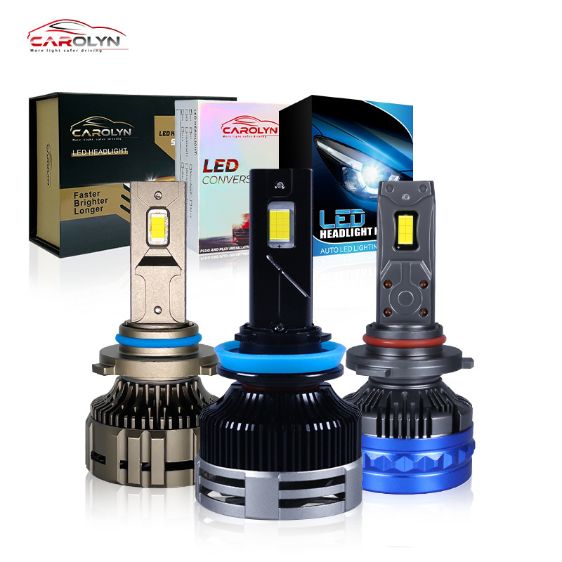 High Power Led HeadLight Bulb Led Fog Light Led Light 200 watt 300 watts LED Light For Car H4 H7 Lamp 100w High Quality