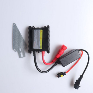 High quality slim ballast  35W 55W 75W  Xenon Replacement Electronic Digital Conversion Ballast Kit