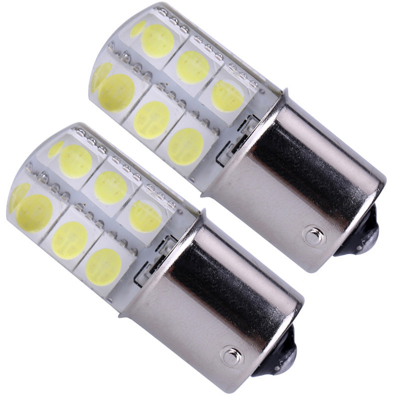 Factory made 5630 33smd with lens 1156 1157 led bulb ba15s brake light 	led t10 strober  led remote