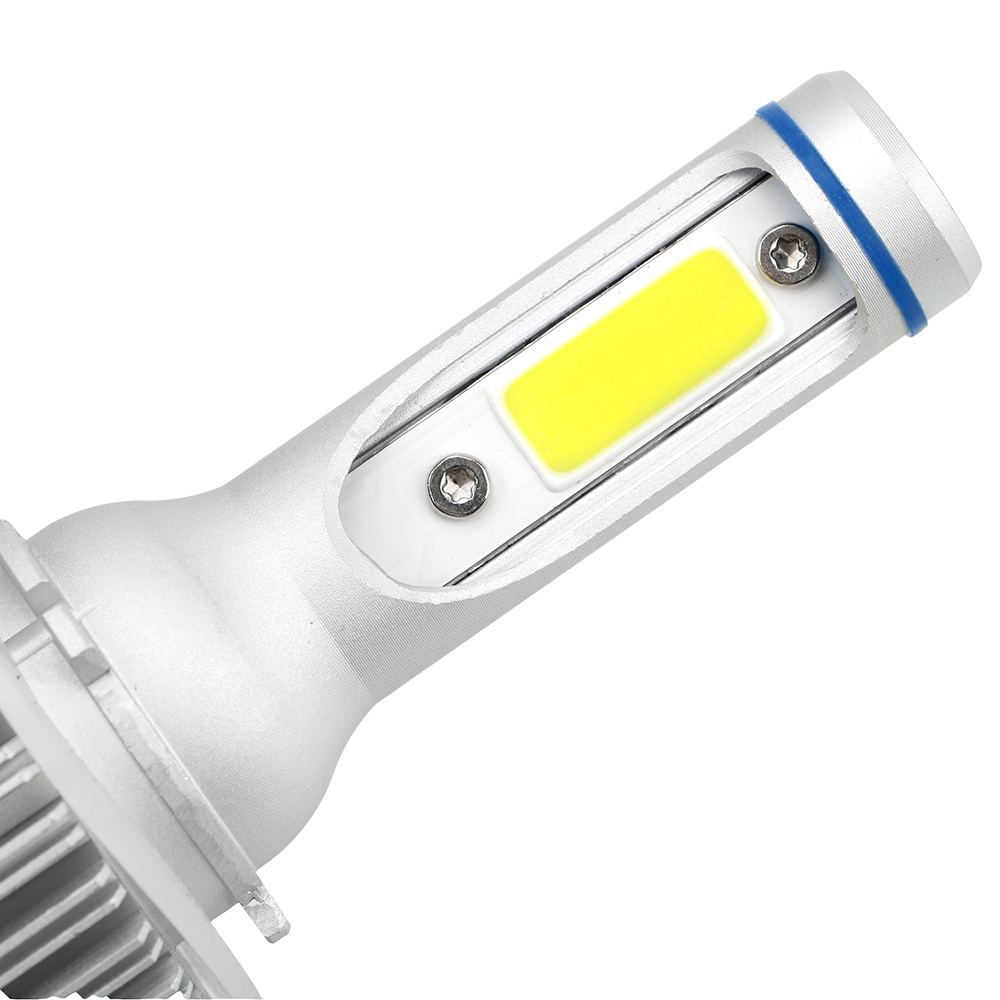 C6 Car light LED Headlight Bulb H15  led car headlight 8000 lumen C6 6500K car lights H15 led headlight