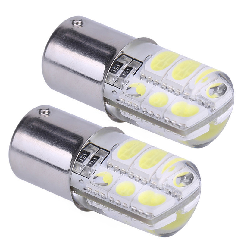 Factory made 5630 33smd with lens 1156 1157 led bulb ba15s brake light 	led t10 strober  led remote