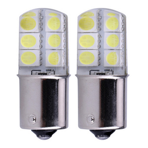 Factory made 5630 33smd with lens 1156 1157 led bulb ba15s brake light 	led t10 strober  led remote