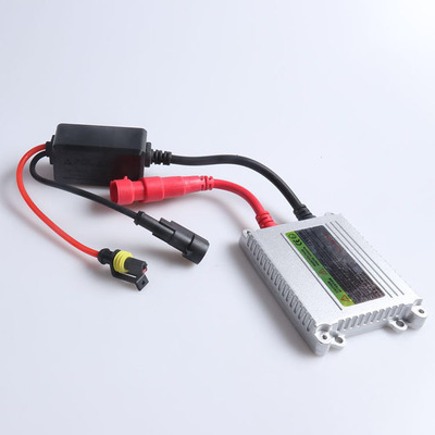 High quality slim ballast  35W 55W 75W  Xenon Replacement Electronic Digital Conversion Ballast Kit