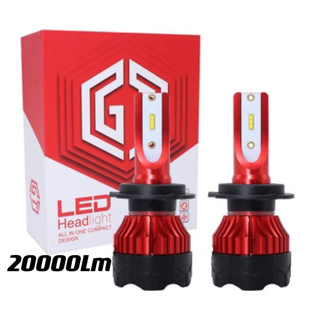 high quality k5 h4 car bulb car universal led headlight k5 72W 20000 lumen led h4 csp HB3 HB4 h11 led car bulb