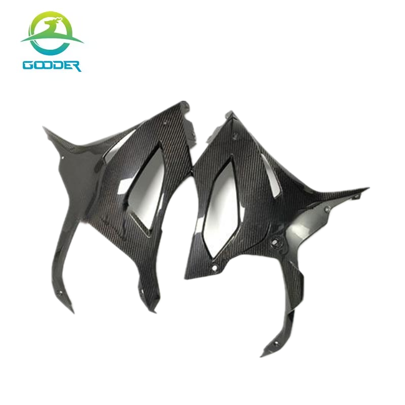 GOODER-BES-009 2020 s1000rr Motorcycle Parts Carbon Fiber Guard Cowl Fairing For BMW