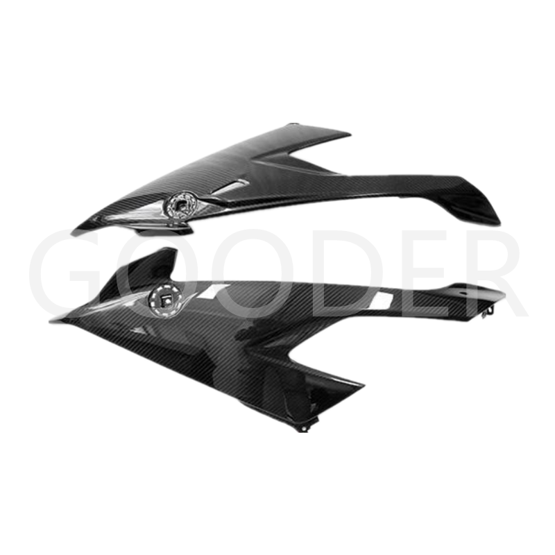 GOODER-BES-009 2020 s1000rr Motorcycle Parts Carbon Fiber Guard Cowl Fairing For BMW