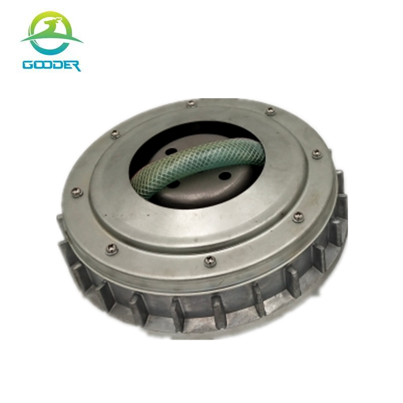 GOODER-LHQ-KH13 500 700 21400-F39-0000 UTV ATV High Quality Motorcycle Parts Secondary Driven Clutch for  HISUN