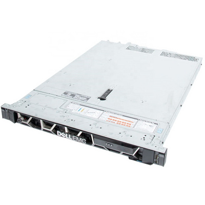 Best Price Poweredge R340 1U Rack Server New/Refurbished R340 8SFF Server with Xeon CPU/Power Supply Office Server