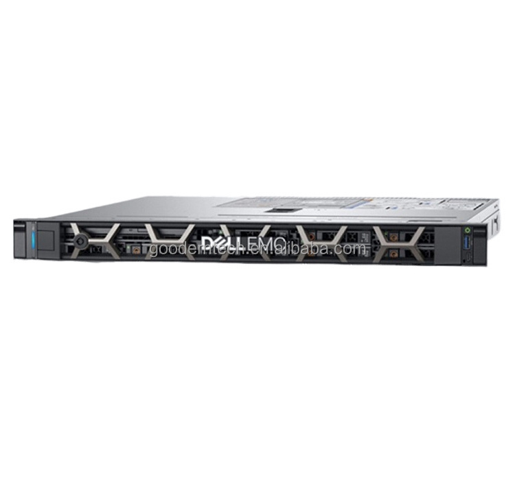 Best Price Poweredge R340 1U Rack Server New/Refurbished R340 8SFF Server with Xeon CPU/Power Supply Office Server