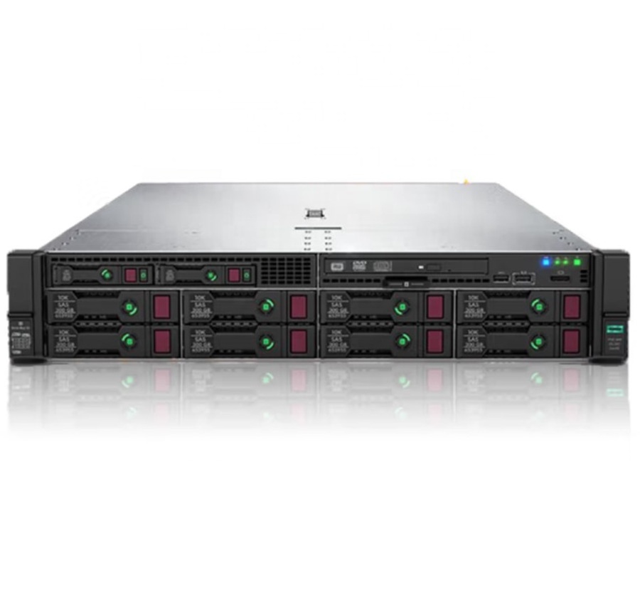 New/Refurbished HPE DL380 Gen10 8LFF Server 2U Rack Server 6230 64G DDR4 Memory DL380 Gen10 8LFF 12LFF Server