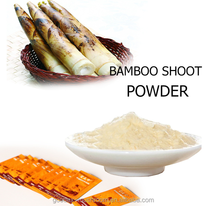 Factory supply dried Bamboo Shoot powder