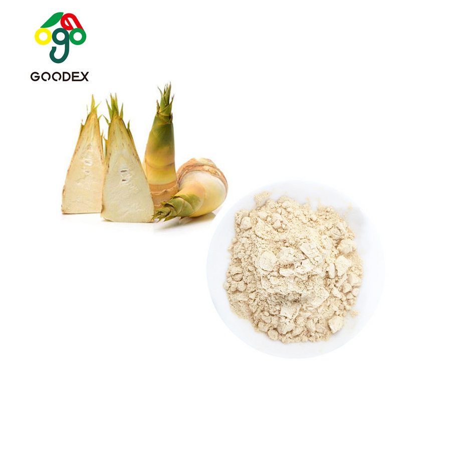 Factory supply dried Bamboo Shoot powder