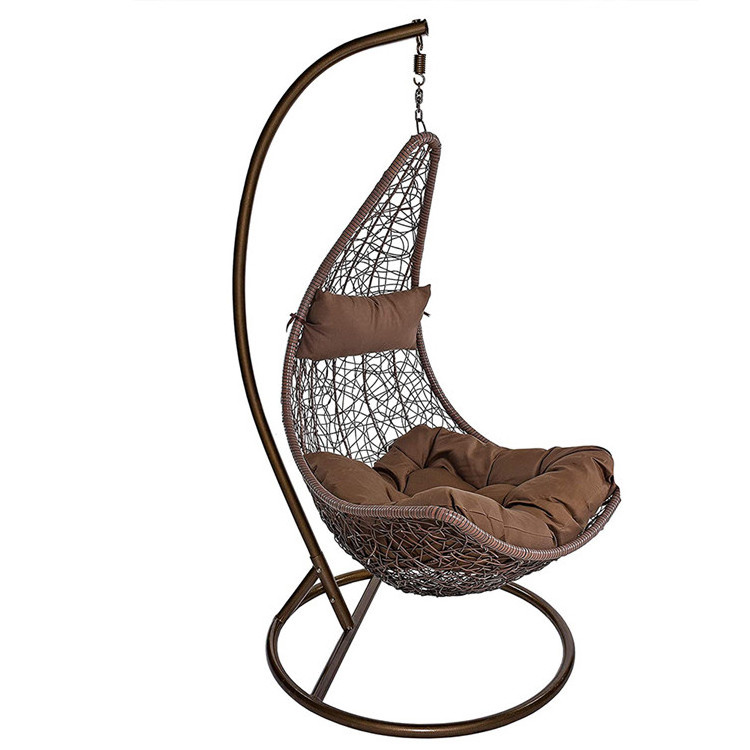 Rattan hanging swing chair rattan hanging patio swings chair rattan day bed outdoor