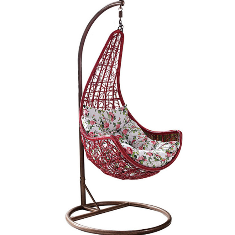 Rattan hanging swing chair rattan hanging patio swings chair rattan day bed outdoor