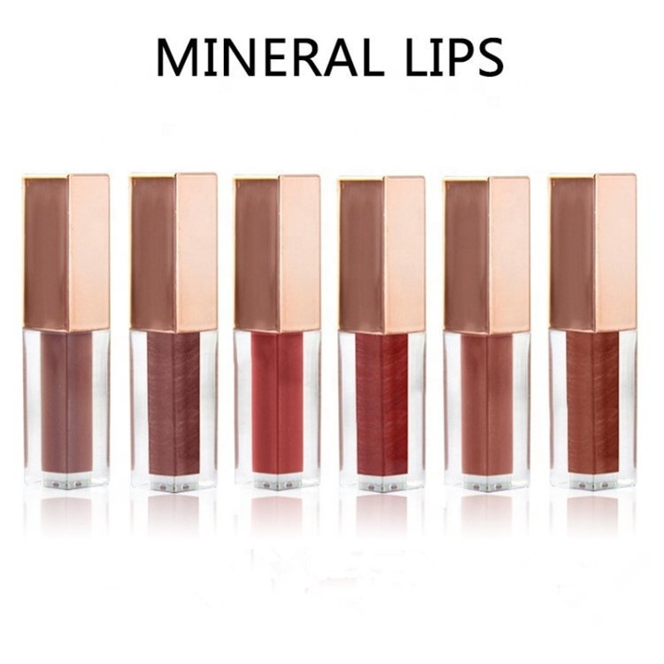 Unique Moisturizing Plumper Lip Gloss Container