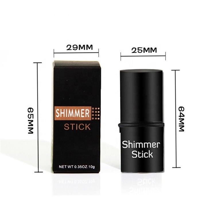 Oem Custom Logo Liquid Highlighter Makeup Stick