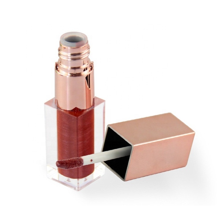 Unique Moisturizing Plumper Lip Gloss Container