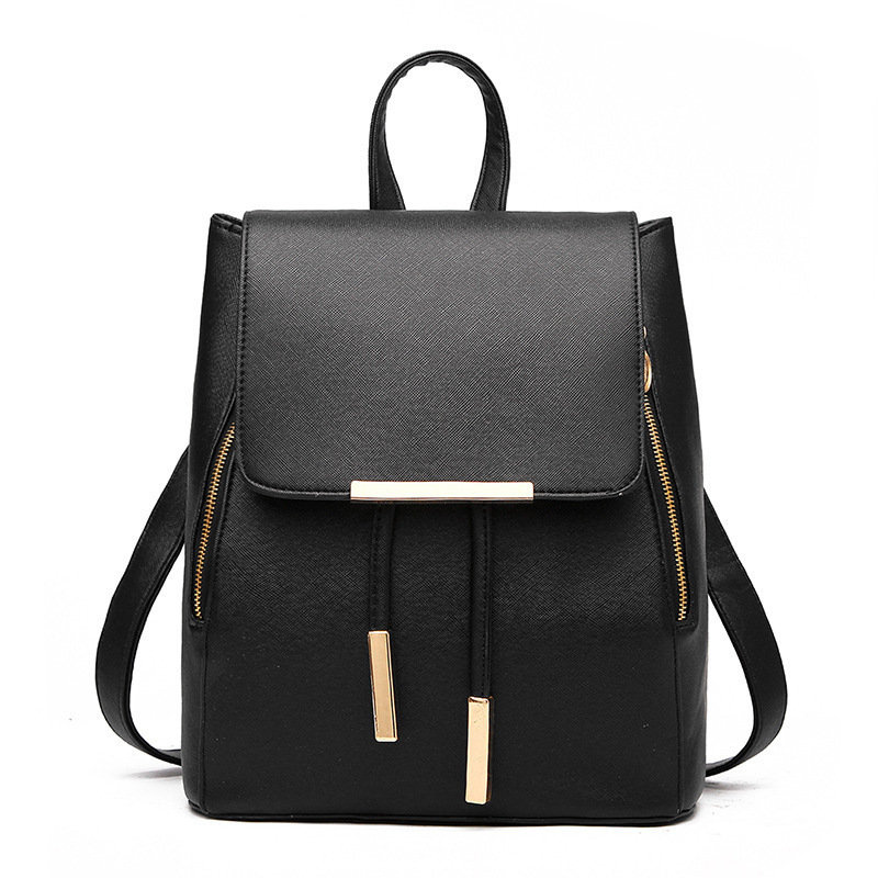 2024 New Designer Korean fashion  leisure woman bag PU leather pop bag hand bag Women's backpacks