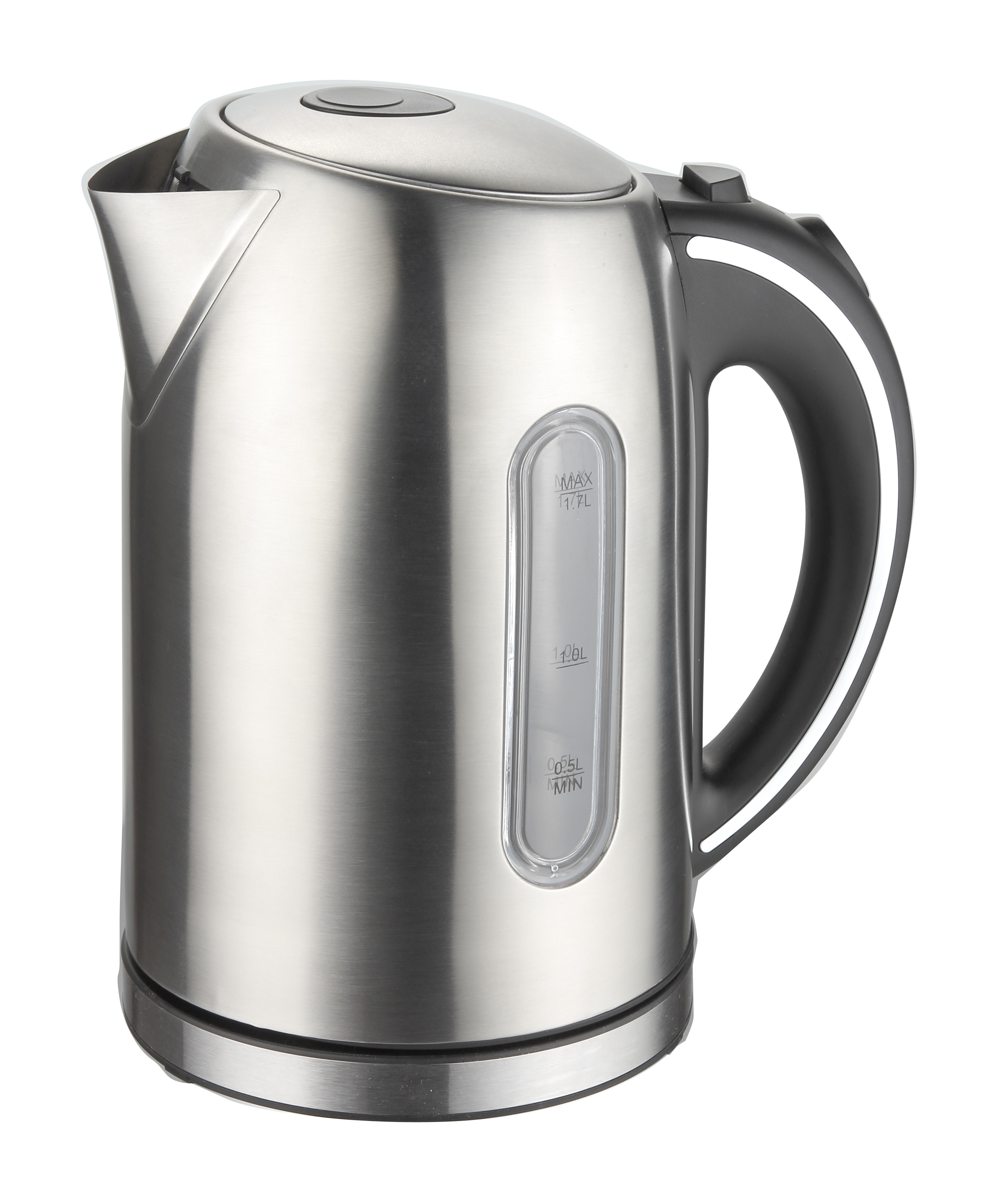 2020 NEW ITEM home appliance metal kettle304 2200W  hot sale 1.7L Electric Stainless Steel water Kettle