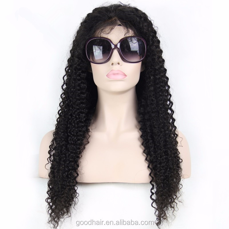 south indian sexy girls picture kinky curly human hair full lace wig for black women free lace wig samples full saxy image