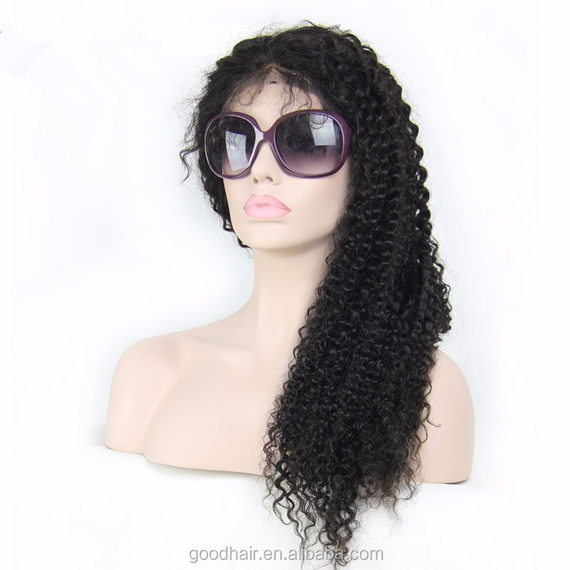 south indian sexy girls picture kinky curly human hair full lace wig for black women free lace wig samples full saxy image