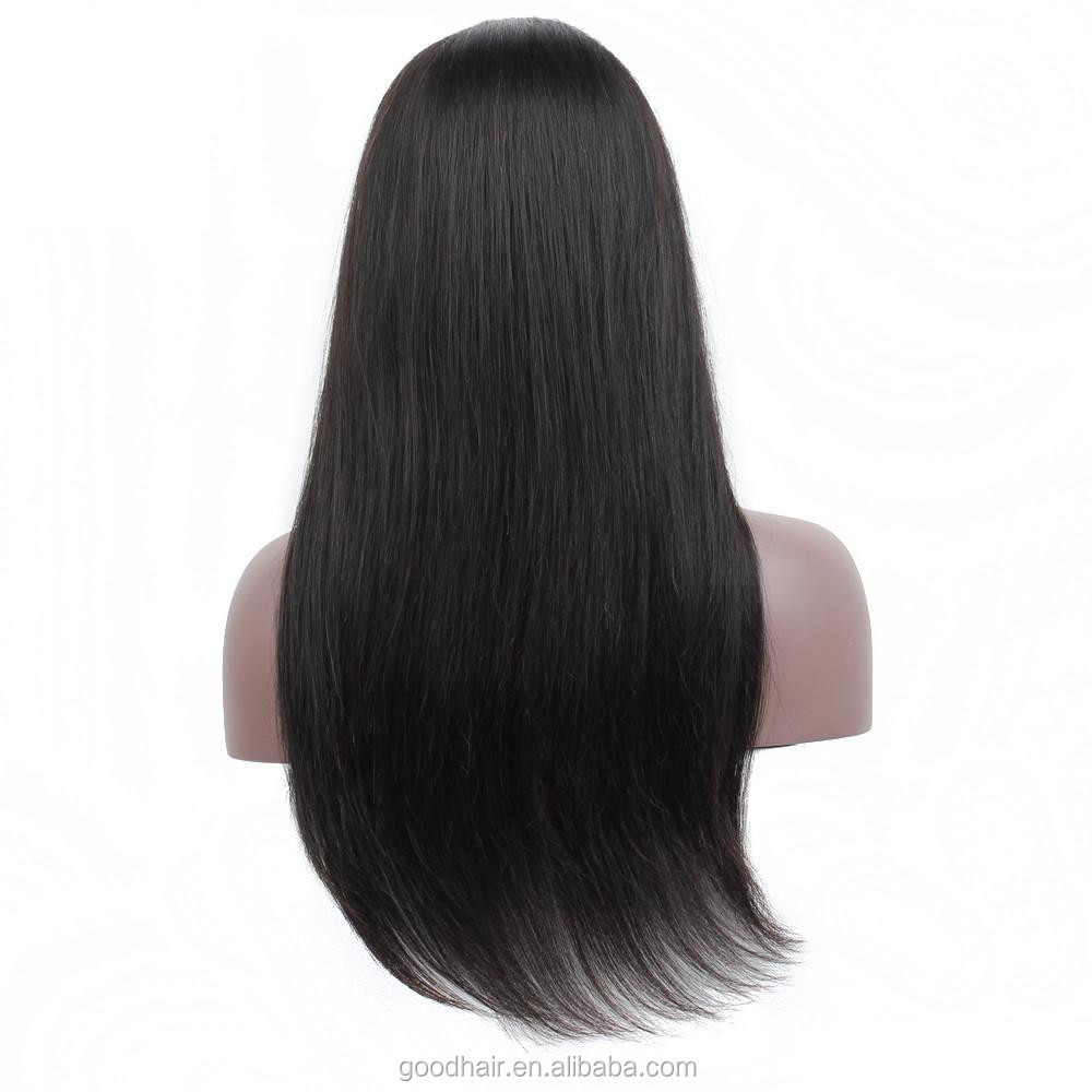 Alibaba best sellers straight Human Hair Wig for black women Full Saxy Image women wigs on shopping websites