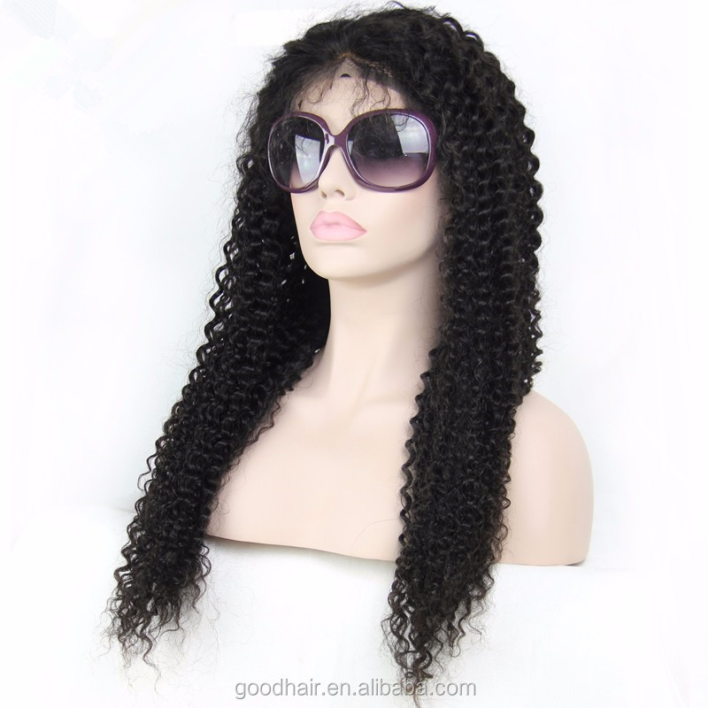 south indian sexy girls picture kinky curly human hair full lace wig for black women free lace wig samples full saxy image