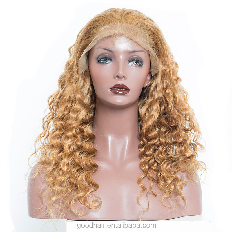 full saxy image sally beauty supply wigs color 27 honey blonde curly style lace wigs for black women bleached knots