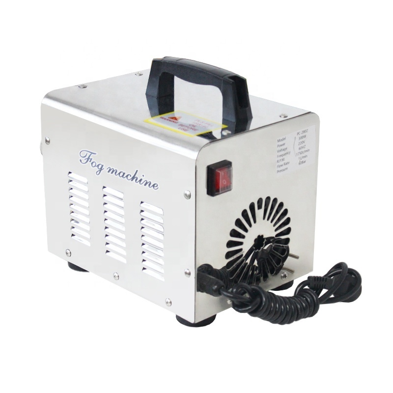 300W 1L/min pump Fog machine misting system thermal fogging machine