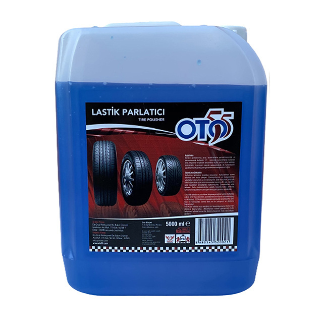 Tire Polisher 20.000 ML FROM FACTORY BEST PRICE BEST QUALITY low price super concentration waterless car wash liquid