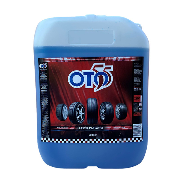 Tire Polisher 20.000 ML FROM FACTORY BEST PRICE BEST QUALITY low price super concentration waterless car wash liquid