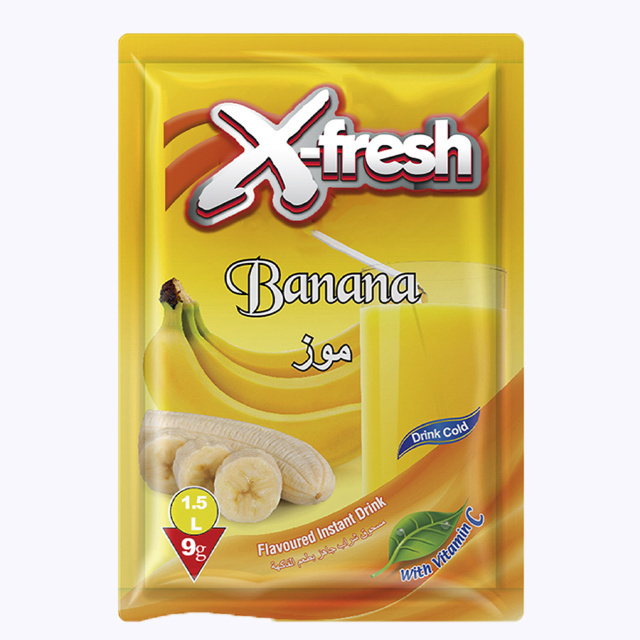 X-FRESH Fruit Flavoured Instant Powder Juice