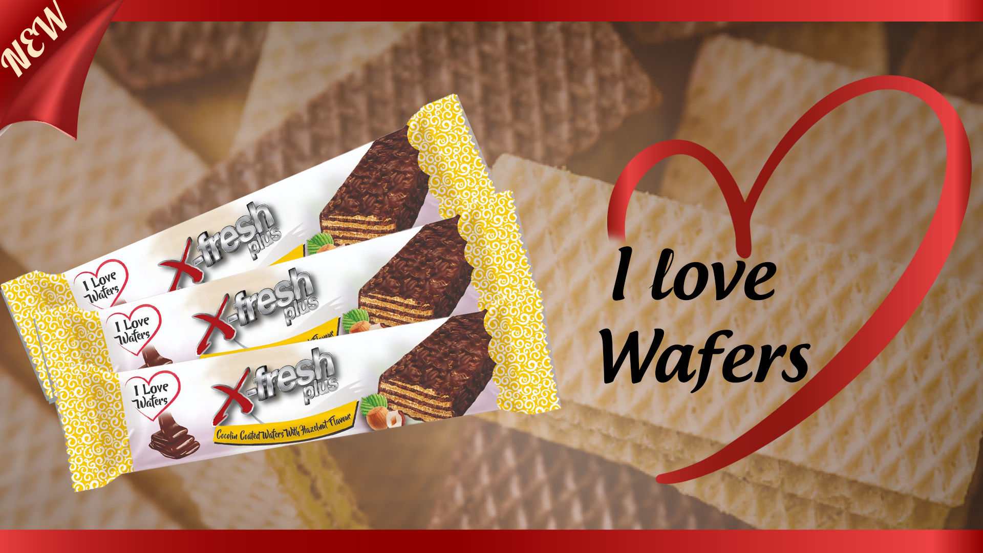 New Wholesale cheap biscuits delicious wafer biscuit chocolate flavor wafers