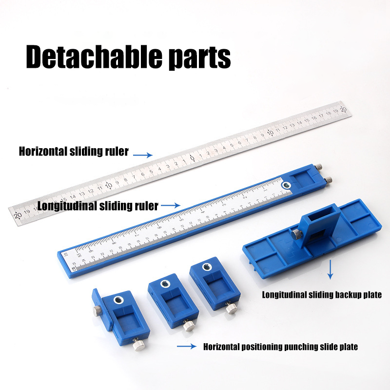 Cabinet Handle Jig Drawer Pull Jig Cabinet Hardware Template Tool