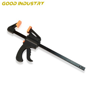 Portable table tool carpenter internal external quick release wood woodwork woodworking bar clamp 6 Inches F clamp wood clamp