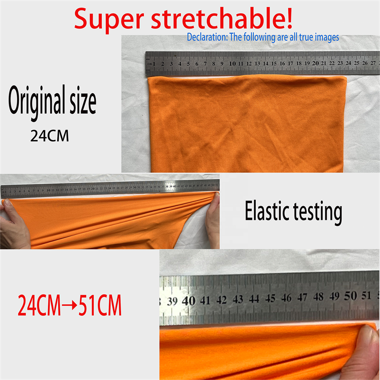 Goodjoyo Free Sample Stretchable Cloth Fabric Book Cover Printing Elastic Bible Book Sleeve With Zipper Custom