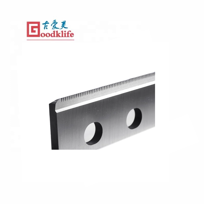 High quality wood chipper blades for shredder knives