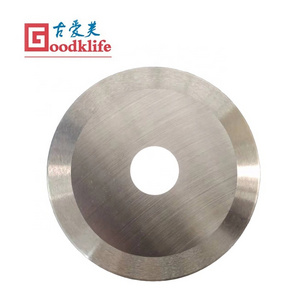 Industrial circular slitting knife cutting machine blade