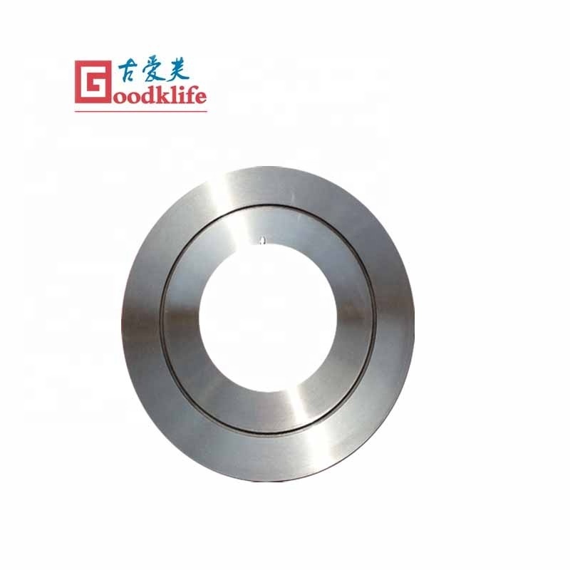 Custom circular roller slitting knife perforation shear blades