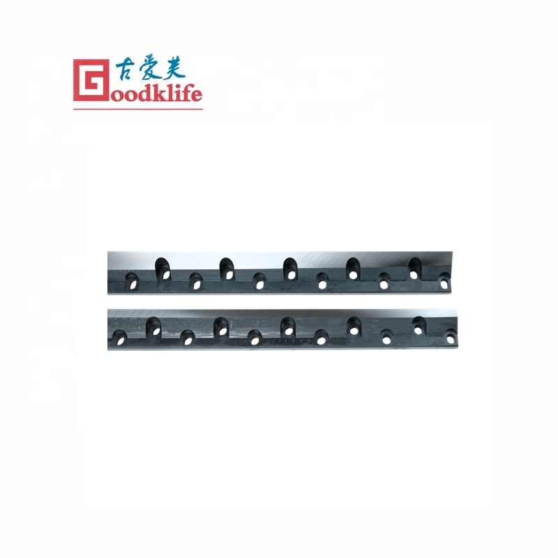 High quality wood chipper blades for shredder knives