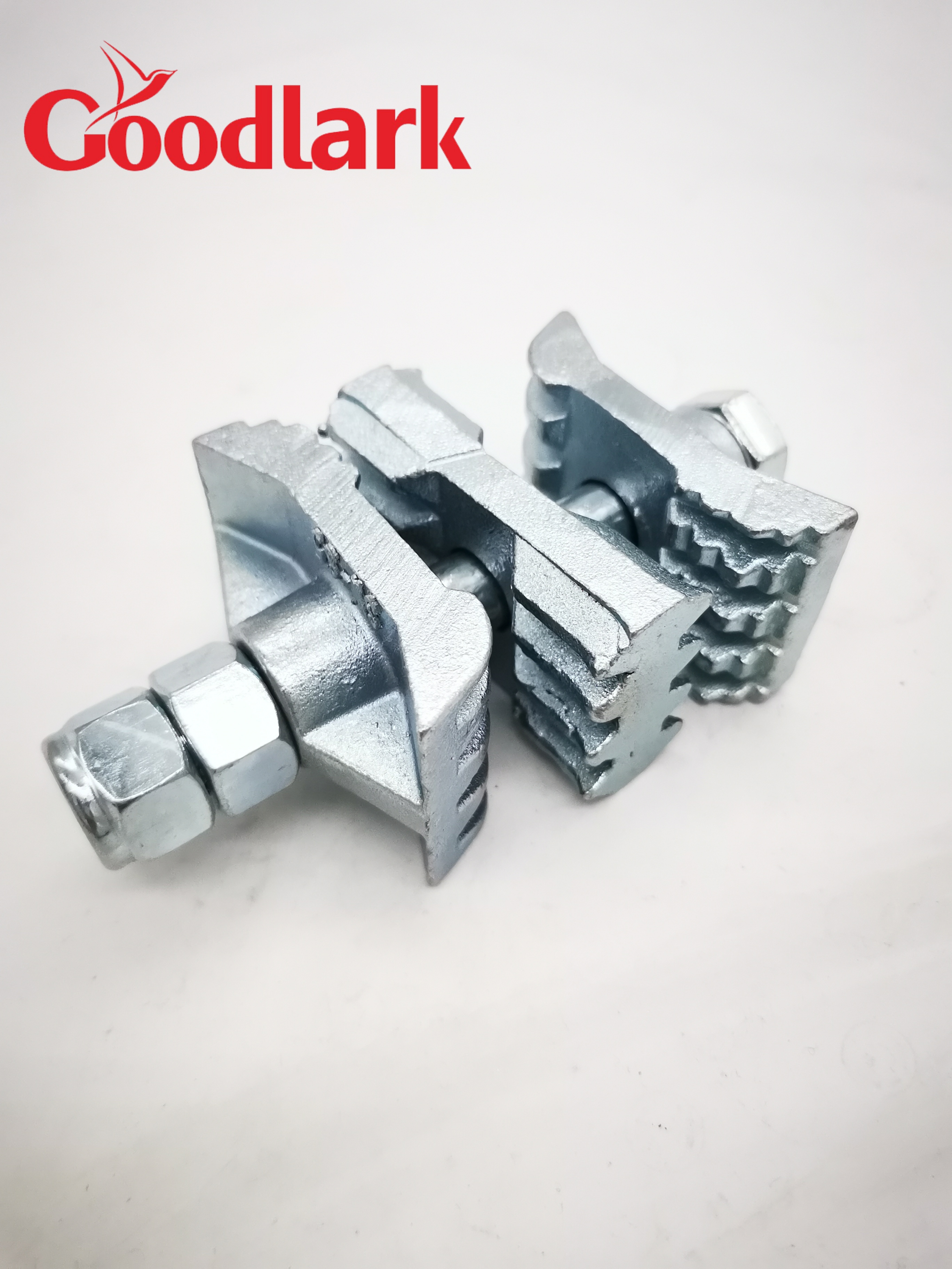 Whole Sale Factory Supply  S2 Lifting belt connector, lifting belt fastener,Belt Clamp Fastener