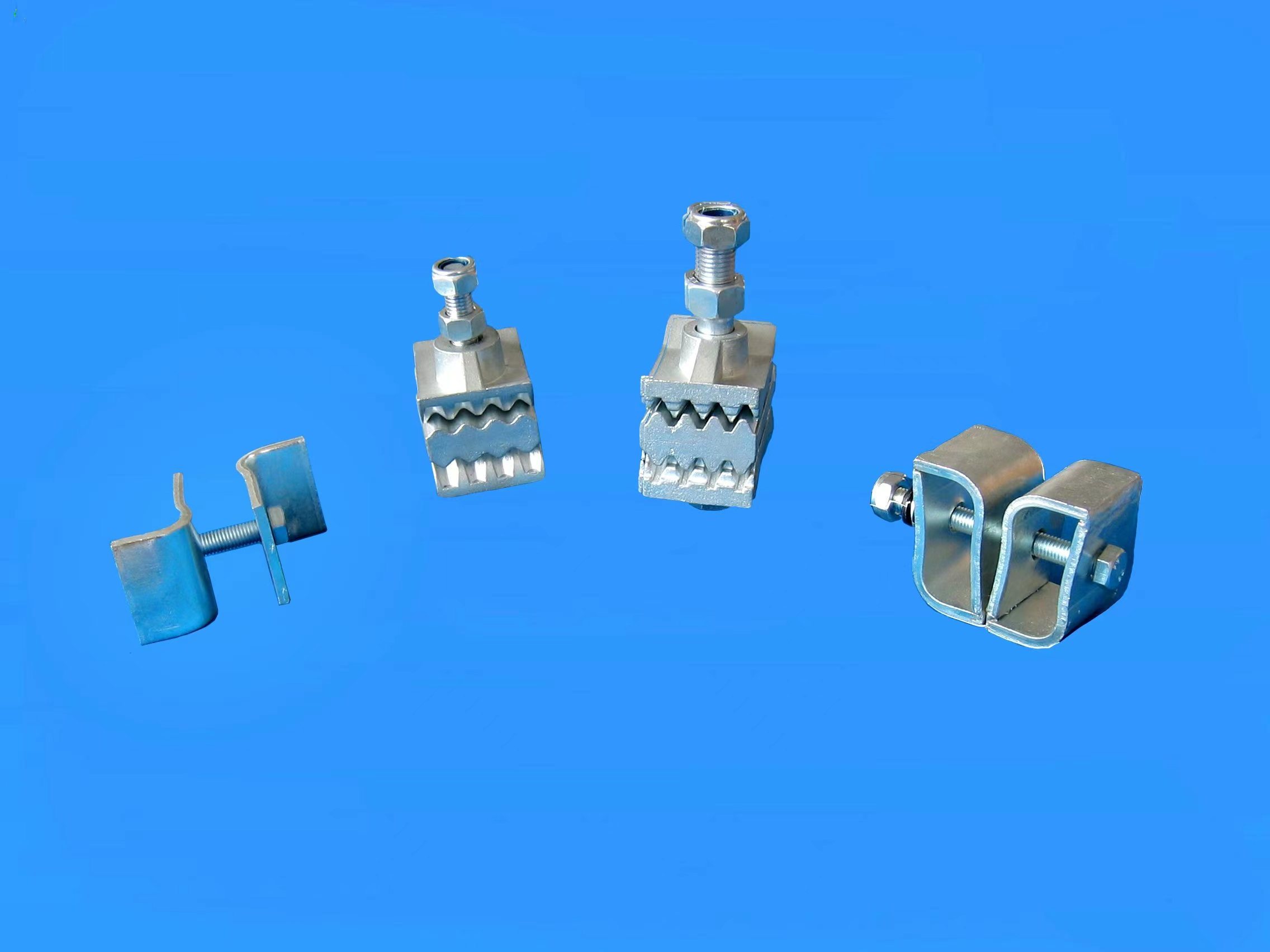 S1 Lifting belt connector, lifting belt fastener,Belt Clamp Fastener