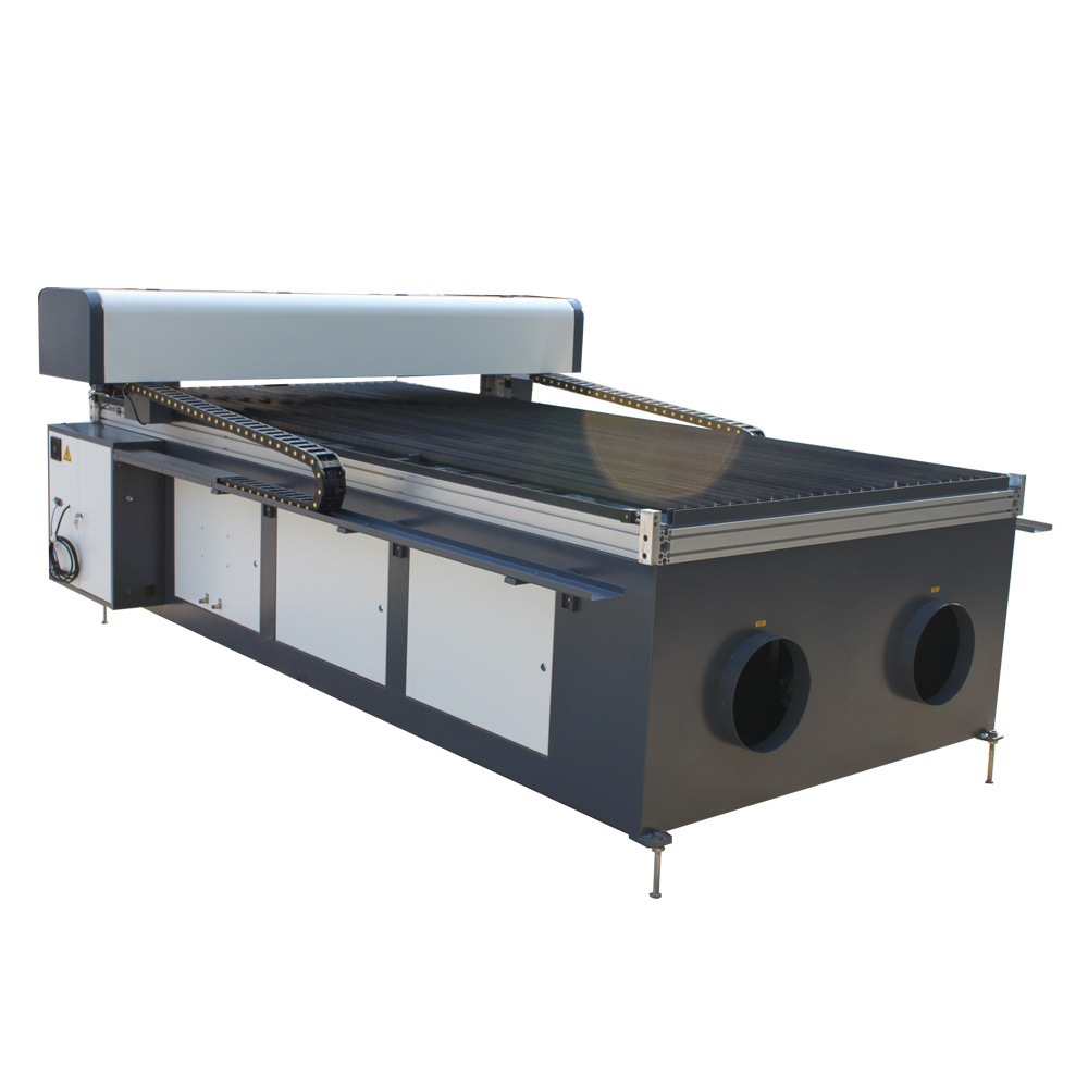 Wood Acrylic Sheet CNC Laser Cut Machine 1325 CO2 Laser Cutter 150W mdf Laser Cutting Price