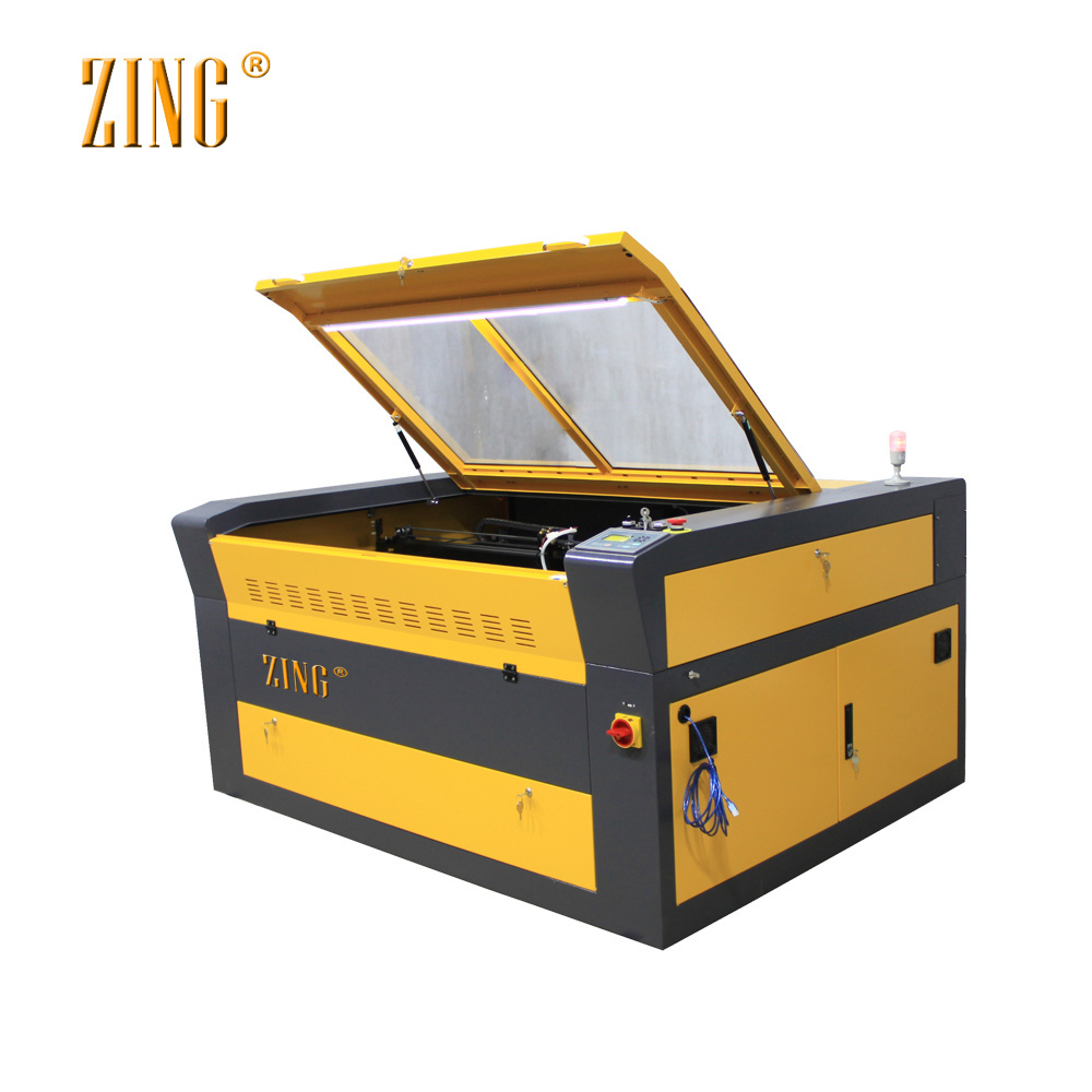 Cheap Price Automatic CNC Paper Rubber Gasket Laser Cutting Machine